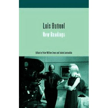 UPC: 9781844570034 | Luis Bunuel: New Readings (Paperback)