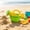 C, variant on Kids Beach Watering Can Toy, Colorful Sand Water Spray Kettle, Toddler Summer Outdoor Beach Sandbox Toy for Water Play Sand Bath Swimming Pool, Random Color