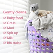 Dreft Laundry Detergent XL Pacs, Light Scent, Lavender, 45 Count