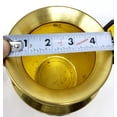 thumbnail image 2 of Brass pooja lota, kalash lota for festival puja, home temple, 2 of 3