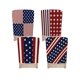 thumbnail image 2 of YiJuHui Independence Day Chair Covers Set of 4, Patriotic Chair Back Covers for Kitchen Dining Room Decor, July 4th Memorial Day Party Decorations, Washable Chair Covers for Home Holiday Celebration, 2 of 6