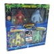 thumbnail image 2 of Muñecos flexibles, Juego de 4, Flexors Series Monster, Hairy y Metal. Marca Ruz., 2 of 4