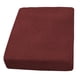 thumbnail image 5 of Funda de cojín para asiento de sofá 2 Sencillos Y 1 Asiento Doble Sofá Estiramiento Rojo Futón Asiento Banco Cojín Funda Deslizante Funda Funda De Muebles Proteger De Desgarres Fanmusic Funda de cojín para asiento de sofá, 5 of 7