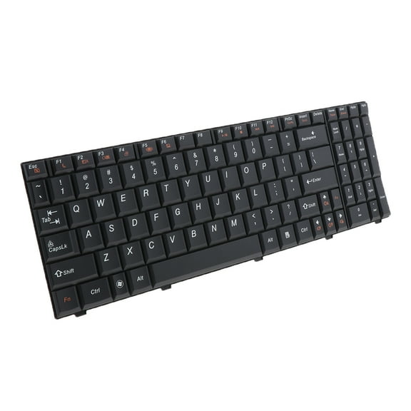 Laptop Notebook Replacement Keyboard For Series, With Mini Enter Key & English Layout