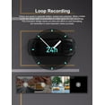 thumbnail image 4 of CocoBear 2.5K Dash Cam Front and Rear Dual Camera with 32GB Card, 1440P+1080P Recording, 170° Wide Angle, G-Sensor, Night Vision WDR, Loop Recording, Parking Mode, 4 of 9