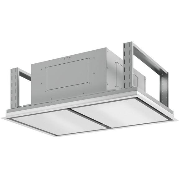 Zephyr Designer Lux Connect ALU-E43CSX Vent Hood