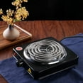 thumbnail image 3 of Horno Eléctrico Doméstico Mini Quemador de Disco Único Placa Caliente Portátil Horno de Incienso para Mosquitos Enchufe de la UE, 3 of 5