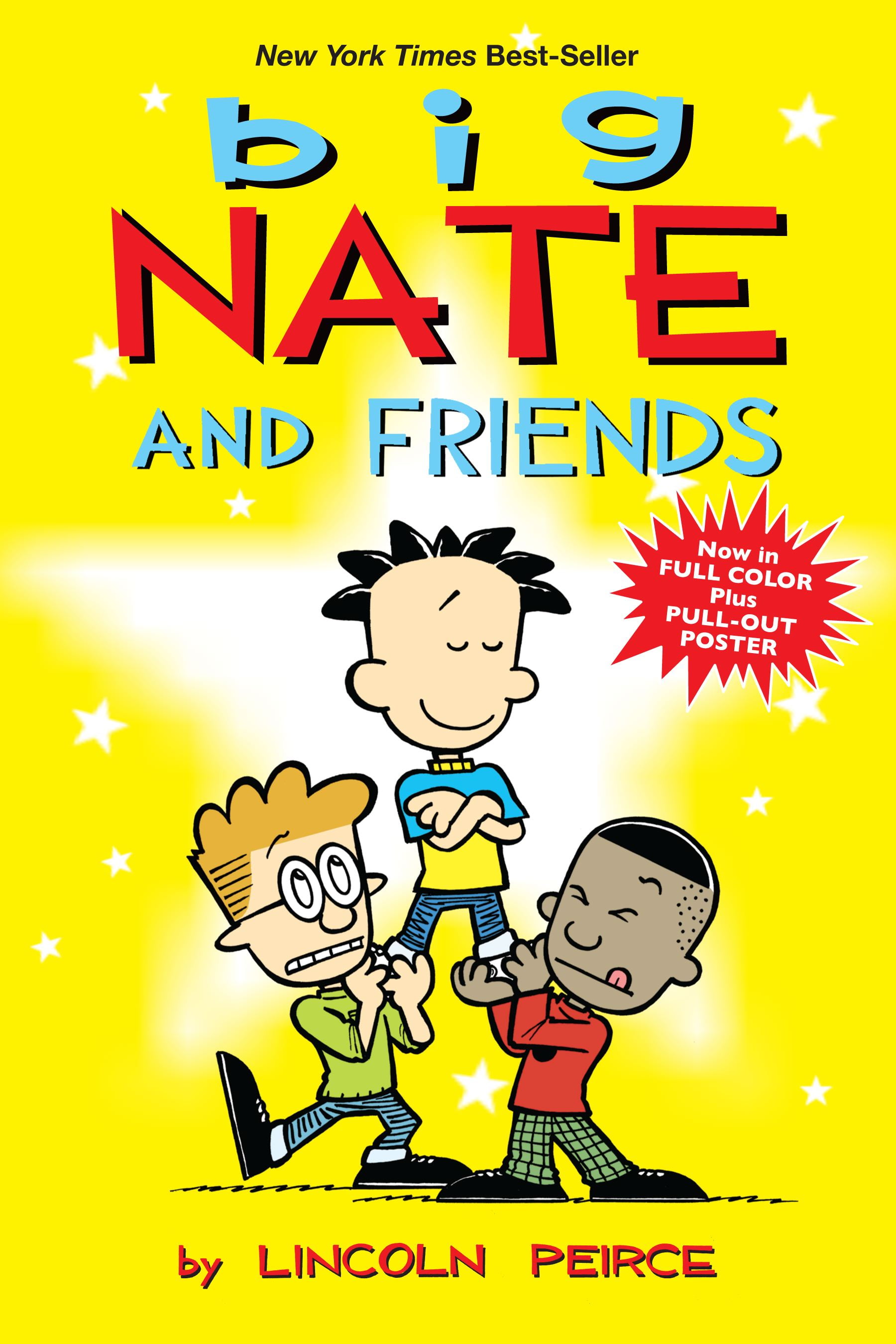 Big Nate and Friends (Original) (Paperback)