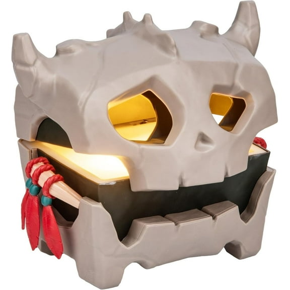 Zelda Bokoblin Chest Light with Sound Colors Night Lamp Video Game Merch LICENSED