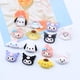 thumbnail image 2 of Lindo personaje de dibujos animados Sanrios cabeza melodía Diy accesorios de resina Kawaii decoración de uñas grandes dijes de diamantes de imitación para uñas largas, 2 of 4