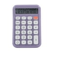 thumbnail image 2 of Sbnonk Small Sugars Cubes Calculator 12 Digit Office Cute Creativeness Small Portable Accounting Office Computer Home Decor, 2 of 6