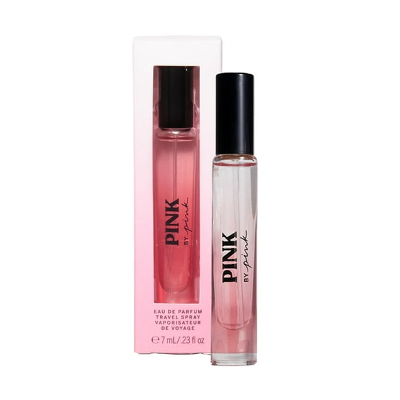 Perfume Victoria's Secret Pink Eau de Parfum en aerosol para viajes, 7 ml