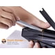 thumbnail image 4 of Grapadora Bostitch Office Executive 3 en 1 con capacidad para 20 hojas, color negro, 4 of 8