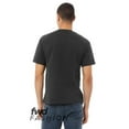 thumbnail image 2 of Bella + Canvas FWD Fashion Men's Heavyweight Street T-Shirt - DARK GREY - 2XL, 2 of 3