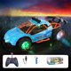 thumbnail image 4 of Fiudx Ofertas Flash Del Día 1: 16 Juguete De Carreras De Alta Velocidad Con Pulverizador De Luz Con Control Remoto, Enchufe De Leche De Alta Velocidad, Juguete De Regalo De Cumpleaños Para Niños Y Ni, 4 of 6