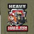 thumbnail image 3 of Paw Patrol - Heavy Hauler - Toddler And Youth Short Sleeve Graphic T-Shirt, 3 of 6