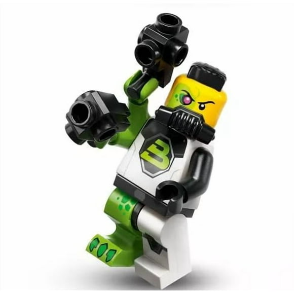 Minifiguras LEGO Serie 26 Blacktron Mutant 71046 en bolsas