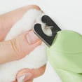 thumbnail image 5 of Cat & Dog Pet Nail Clipper, Minimalist Design Pet Grooming Tool, White Nail Trimmer For Small To Medium Pets, 5 of 6