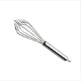 thumbnail image 4 of Aniso Stainless Steel Whisk (8.4 Inches Silver), 4 of 4