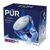 PUR 4009240 11 Cups White Water Filtration Pitcher