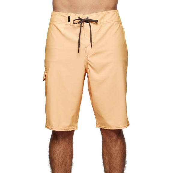 O'Neill Men's Weaver Board Shorts Cantaloupe Orange (30)