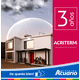 thumbnail image 3 of Impermeabilizante Acuario Acriterm 3 Años 19 Litros Blanco, 3 of 5