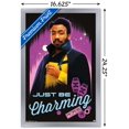 thumbnail image 3 of Star Wars: Solo - Lando Wall Poster, 14.725" x 22.375", Framed, 3 of 5