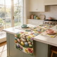 thumbnail image 4 of Tdxkok Easter Decoration Table Flag Home Restaurant Kitchen Decoration Party Foyer Tablecloth Easter Party Supplies, 4 of 7