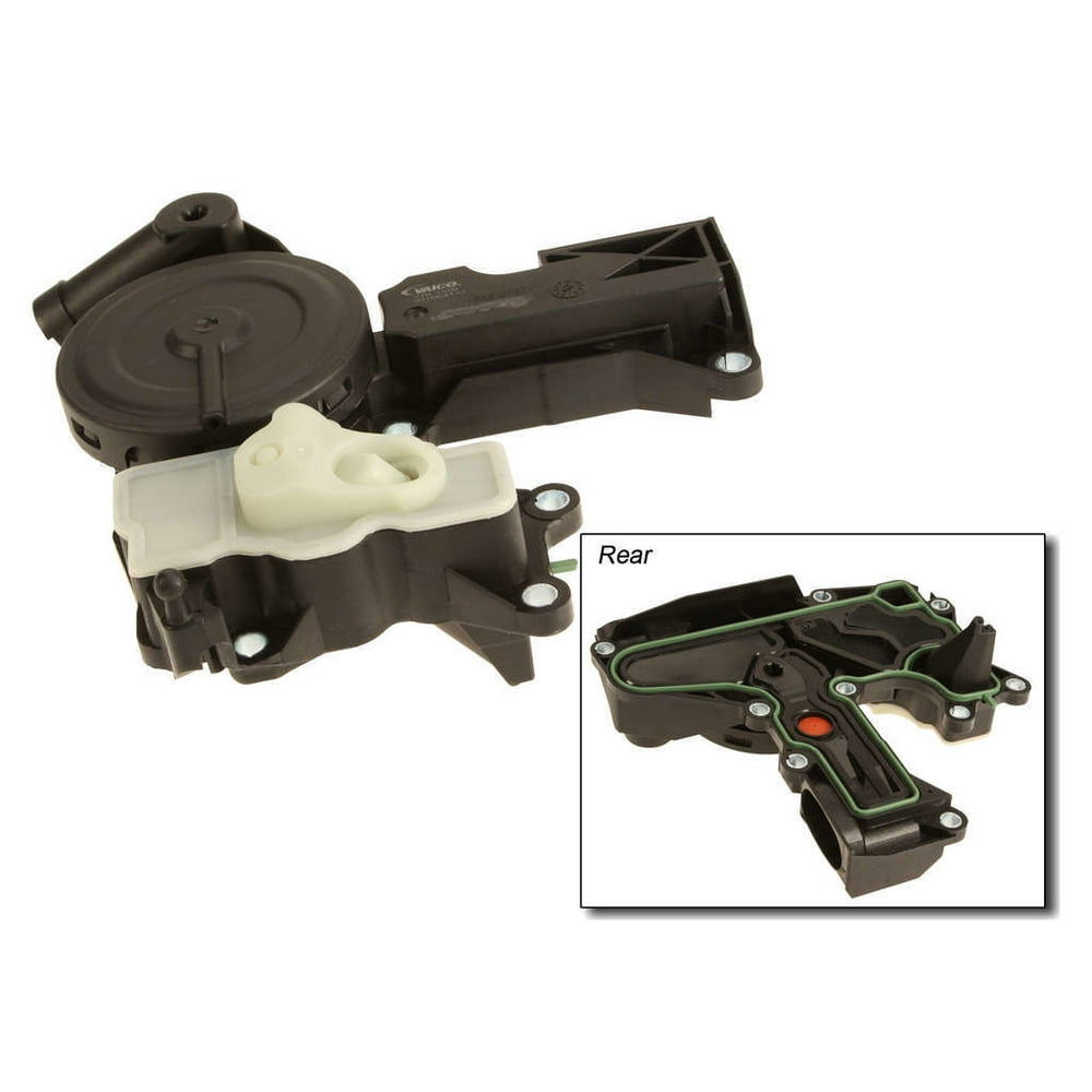 Genuine OEM Replacement for 20112017 Audi Q5 PCV Valve for Audi Q5