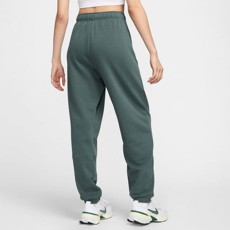 Women's green nike sweatpants new arrivals