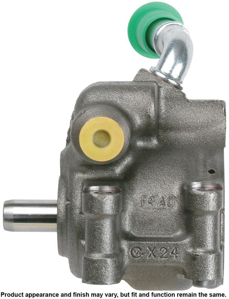 Remanufactured Cardone P/S Pump, w/o Reservoir Fits select: 2007-2010 FORD ECONOLINE