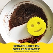 Scrub Daddy Original Sponge Scratch-Free Dish Scrubber, Kitchen & Bath Cleaning Supplies. Scrubbies & Esponjas De Fregar Platos