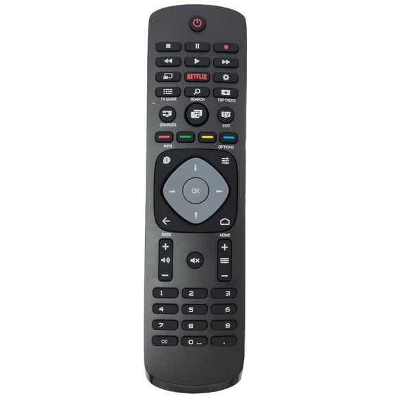Ceybo RC3154602/01 Replacement Remote fit for Philips TV