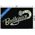 thumbnail image 3 of Beetlejuice - Snake Wall Poster with Pushpins, 22.375" x 34", 3 of 3
