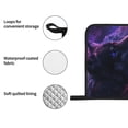 thumbnail image 4 of Cauagu Galactic Wolf Stare Print Oven Mitts and Pot Holders 4 pcs Set,Extra Thicken Long Kitchen Oven Glove Potholders BBQ Gloves-Oven Mitts and Pot Holders(11 Inch), 4 of 6