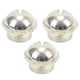 thumbnail image 1 of Reemplazo de tapa de tornillo Piccolo, 3 piezas Tapas de tornillo Piccolo Tapas de tornillo de aleación de aluminio Tapas de tornillo de corona de cabeza Piccolo True Excellence, 1 of 8