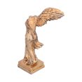 thumbnail image 1 of Resin Sculpture, Statue Ornament Beautiful Practicable Multifunctional Durable With Non-Slip Mat For Home For Office ANGGREK BS1056 Cobre Medio, 1 of 8