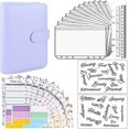 thumbnail image 1 of Budget Planner Cash Binder Envelope Y1, 1 of 3