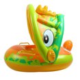 thumbnail image 4 of Flotante Bebé Nadar Círculo Natación Flotador Asiento Anillo PVC Acuáticos Juguete, 4 of 9