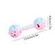 thumbnail image 3 of Juguetes de piscina, juguetes para bebés, juguetes para niños pequeños, sonajero para recién nacidos, artículos para bebés de 0 a 12 meses para calmar a los bebés e ideal como regalo completo, timbre, 3 of 7