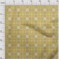 thumbnail image 3 of oneOone Rayon Sunglow Fabric Mosaic Craft Projects Decor Fabric Printed By The Yard 56 Inch Wide, 3 of 5