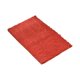 thumbnail image 1 of Wosthever Alfombra de chenilla - Absorción rápida y fuerte Sin desprendimiento Textura Absorbente inferior antideslizante Juegos de accesorios de baño Rojo naranja 40 cm * 60 cm, 1 of 6