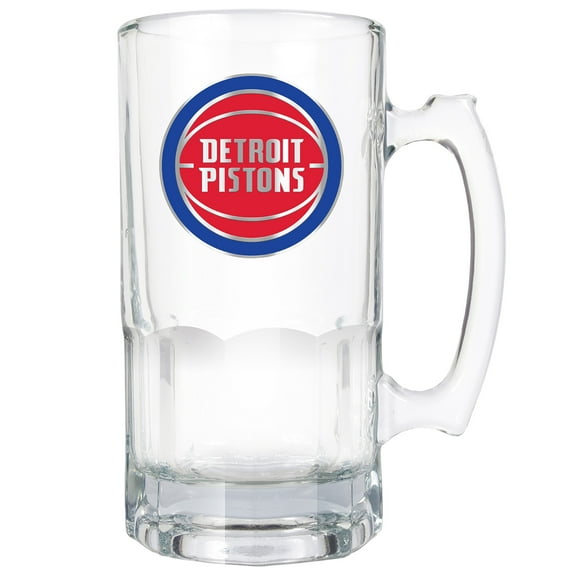 Detroit Pistons 32oz. Macho Mug with Handle