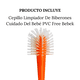 thumbnail image 5 of Cepillo Limpiador De Biberones Cuidado Del Bebé PVC Free Bebek, 5 of 5