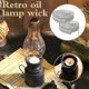 thumbnail image 2 of Ruix 2 Rolls Of Wick For Oil Lamps, White Replacement Wick For Oil Burners, 2 of 4
