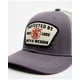 thumbnail image 2 of Gorra de malla ajustable Smith & Wesson Trucker, gris, 2 of 3