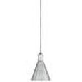 thumbnail image 2 of UP-1011/6-BS-Cal Lighting-Uni Pack - 1 Light Pendant-11.75 Inches Tall and 6.13 Inches Wide, 2 of 2