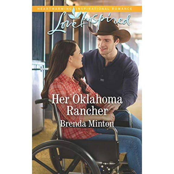 Pre-Owned Her Oklahoma Rancher (Mercy Ranch) Paperback