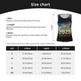 thumbnail image 5 of Womens Workout Tank Tops, 2025 New Year A Racerback Tank Tops Quick Dry Vest Sleeveless Athletic Yoga Gym, 5 of 7