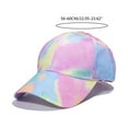 thumbnail image 3 of ROZYARD Sports Baseball Hat Caps Colorful Hats for Women Men Neutral Daily Accessory, 3 of 14